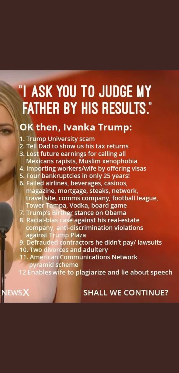 PROUD LIB 🇺🇸✡️🌵♿️ Intolerant Lefty! (@proud2blib) on Twitter photo <a href="/IvankaTrump/">Ivanka Trump</a> I’ll bet you my left nut that Princess here never had a Goya product in her life & never heard about it before last week. 😈🤦♀️🖕🏼 <a href="/IvankaTrump/">Ivanka Trump</a> I’ll bet you my left nut that Princess here never had a Goya product in her life & never heard about it before last week. 😈🤦♀️🖕🏼