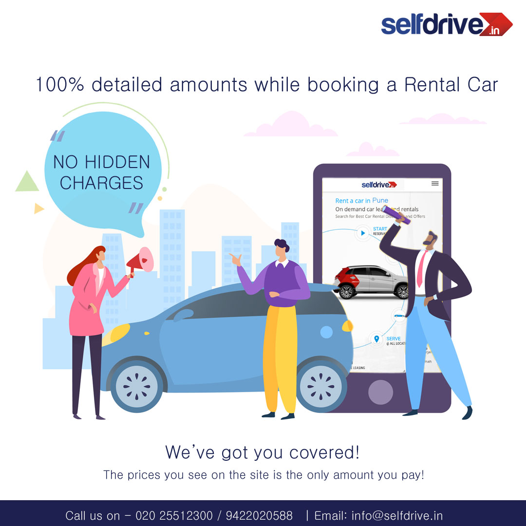 Book a Rental Car Now !!
No hidden charges!
#mumbai #pune #delhi #nasik #chandigarh #goa #carrentals #sanitizedcar #india #carlease #travel #safe #maskindia #exploreindia #selfdrive #nohiddencharges