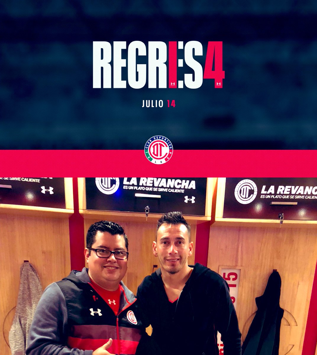 djRafaMedina's tweet photo. @rubenssambueza 👊🏽🇵🇪
@TolucaFC 
#SomosElToluca #Sambueza #SambuAMuerteConToluca #LaProfecíaDel14 #TolucaFc #SiempreDiablos #SiempreRojos https://t.co/M0LM6wui3A