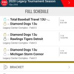 Photo by 17U Diamond Dogs Bloomer (@DiamondDogs17u)