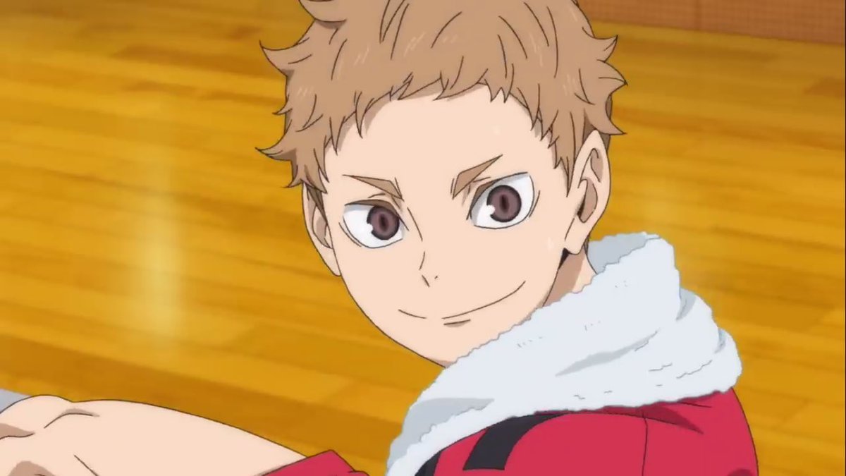 YAKU MORISUKE TEAM DYNAMICS ---- a very necessary thread