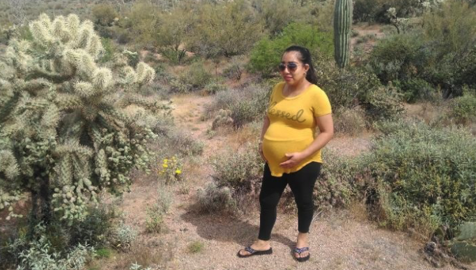 dead at 25When Bertha Esteban Diego and her husband from Mesa  #Arizona were hospitalized for  #COVID, their 2 y.o. moved in with relatives to stay safe. Tragically, his mom's condition worsened and she died during birth; the baby survived.  @dougducey  https://www.gofundme.com/f/help-for-bertha-esteban-diego