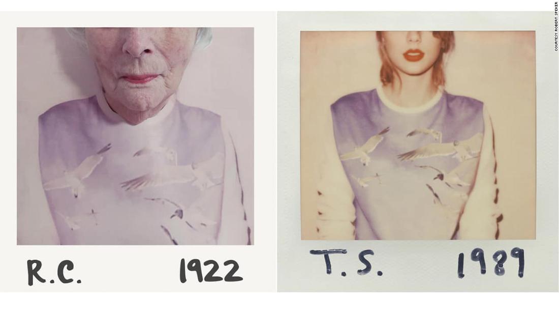 This nursing home recreates famous album covers using its residents as models to help keep morale up amid lockdown due to the coronavirus pandemic cnn.it/390Q7eK