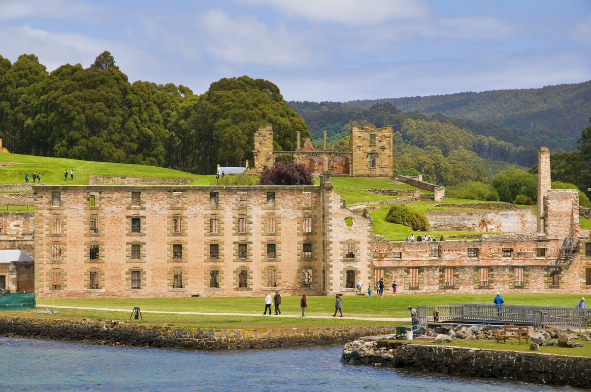 So today was the day I was meant to begin fieldwork at the world heritage site Port Arthur in Tasmania. RIP 2020 fieldwork plans.