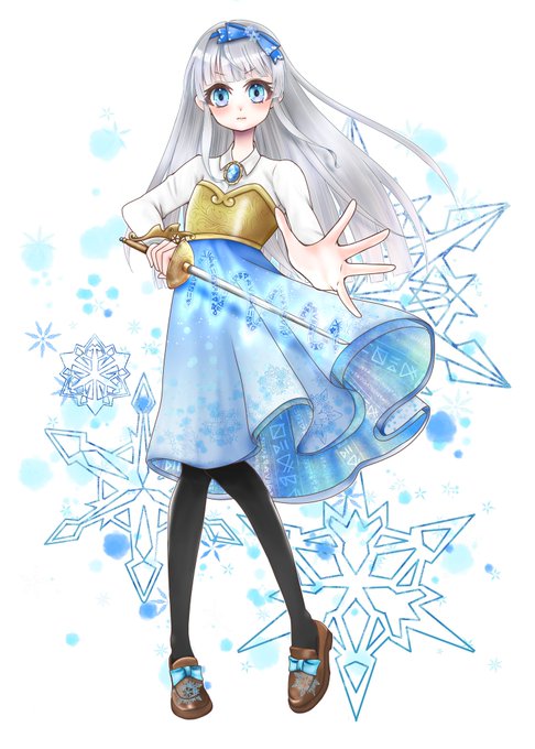 氷系のtwitterイラスト検索結果 氷系のtwitterイラスト検索結果