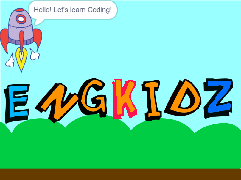We are excited to be kicking off our brand new Scratch Coding series called Budding Coders tomorrow! Missed signing up? No problem. Registration is now open for September, do not miss your spot!Sign up at engkidz.com #onlinelearning #codingforkids #learningathome