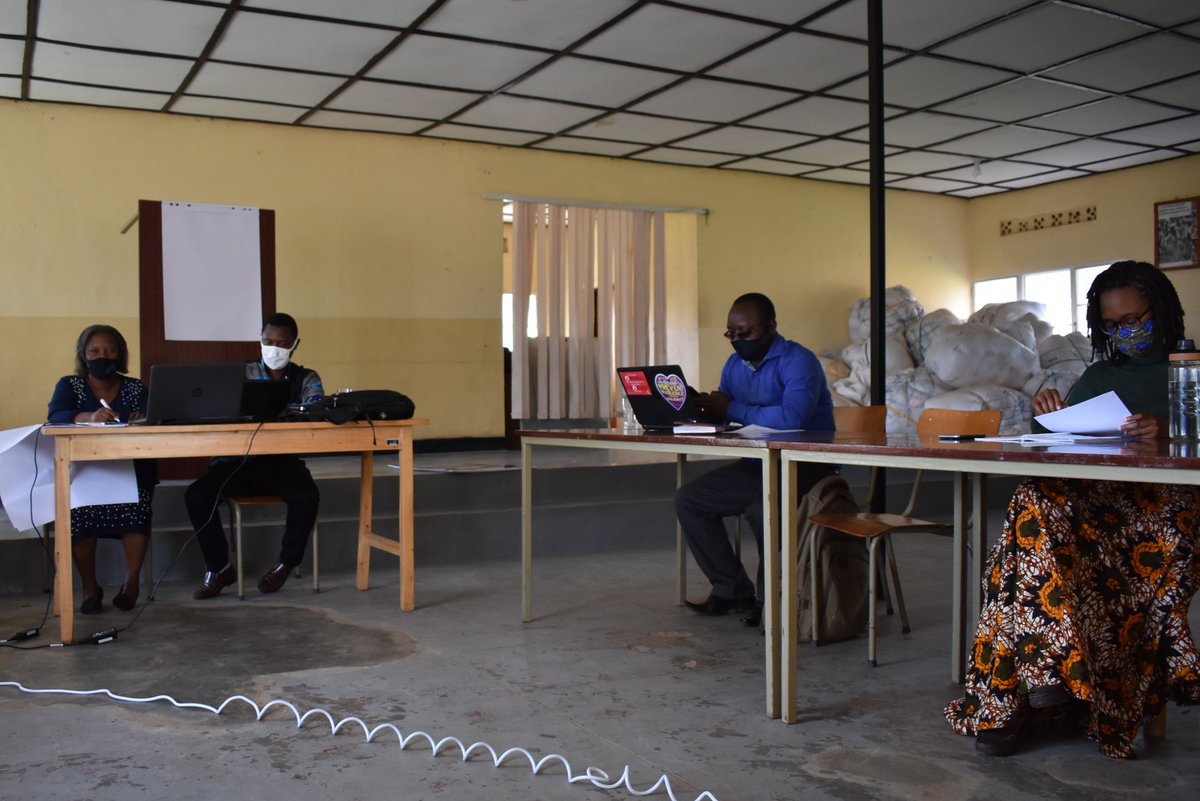 This morning, we are attending the first of a four day training conducted by <a href="/rwamrec/">RWAMREC</a> facilitators on men's engagement, their role in the family unit, and how to develop healthy relationships among Rwandan couples.