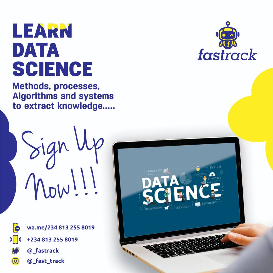 _fastrack's tweet photo. At FasTrack,our courses are built on the 80/20 principle. We will cover the commands and techniques used in the vast majority of cases and focus on how to program real-world solutions to problems that ordinary people actually want to solve.
#LearningNeverStops https://t.co/7gqgUZ6cIZ