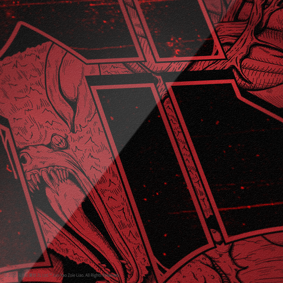 zoieliao's tweet photo. © J.Y. ZOIE LIAO 2020
#illustration #design #art #frame #single #singlehit #vintage #retro #coverart #cyberpunk #red #evil #taiwan #japan #layout #graphicdesign #gallery #painting #sketch #done https://t.co/29dVvIDI7Y