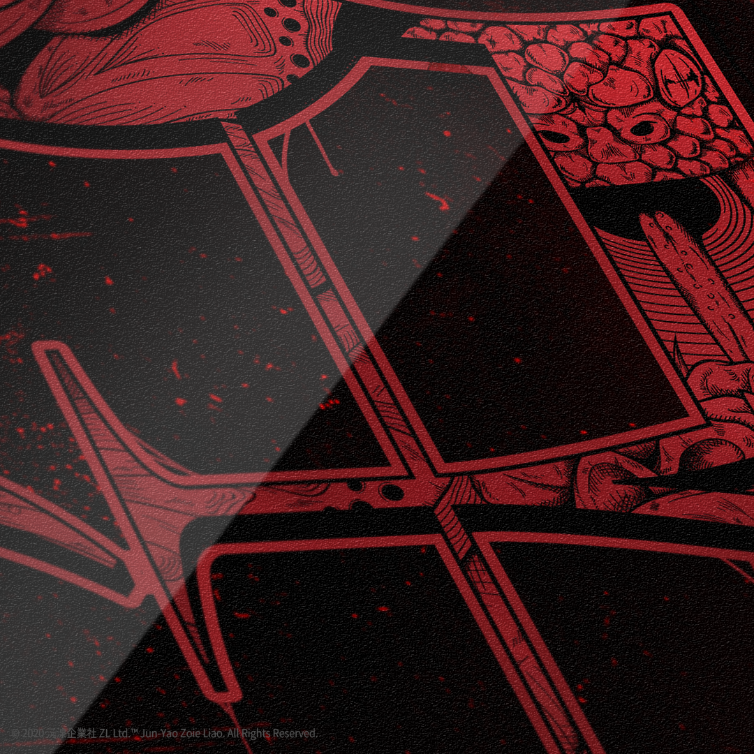 zoieliao's tweet photo. © J.Y. ZOIE LIAO 2020
#illustration #design #art #frame #single #singlehit #vintage #retro #coverart #cyberpunk #red #evil #taiwan #japan #layout #graphicdesign #gallery #painting #sketch #done https://t.co/29dVvIDI7Y