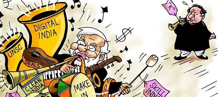 JeenalNGala's tweet photo. Make in India 
Digital India 
Start up India 
Skill India 

The so called schemes launched by Modi Govt . 

This India , That India . 

But I want to ask what has happened to my India ? 

@BJP4India wants to ruin my India &amp; we must SpeakUp against them . 

#5yearsofSkillIndia https://t.co/LzRexqIz7i