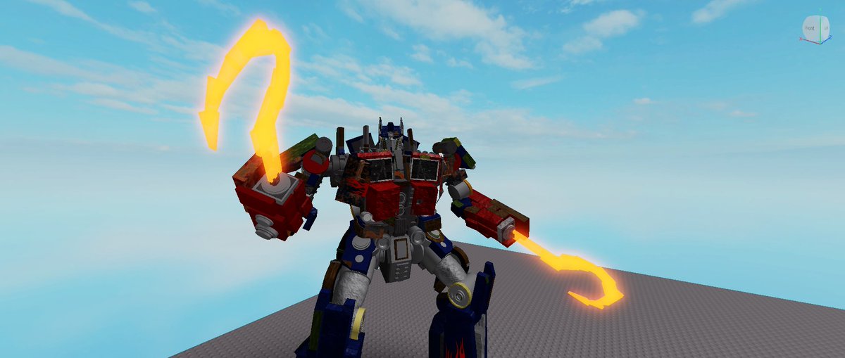 use_in_2019's tweet photo. Battle forest optimus prime #transformersrevengeofthefallen #transformers #bayverse #optimus #autobot #roft #revengeofthefallen #revengeofthefallen #bayverse #transformersmovie #robloxstudio #robloxdev #robot #robotindisguise https://t.co/2gxIykbt8Y