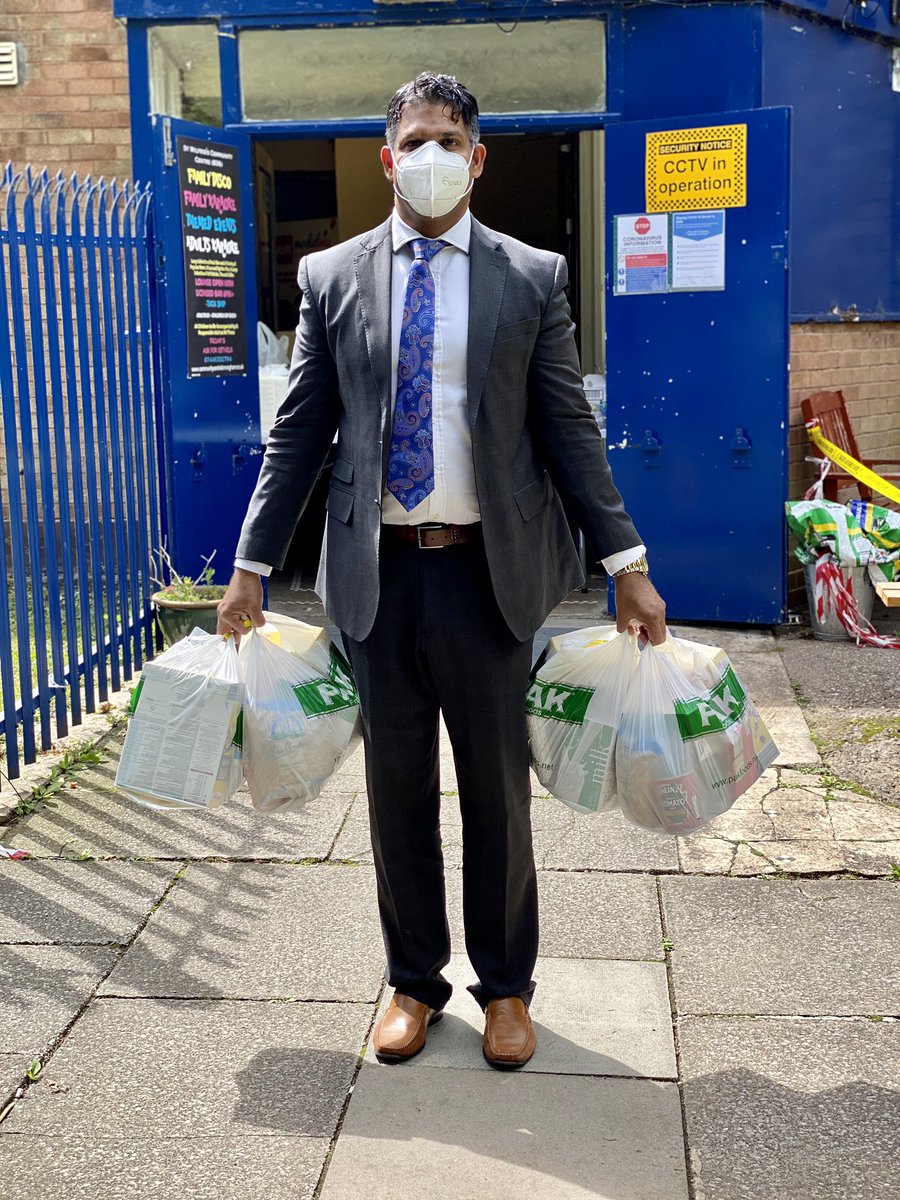 Cllr Majid Mahmood tweet media