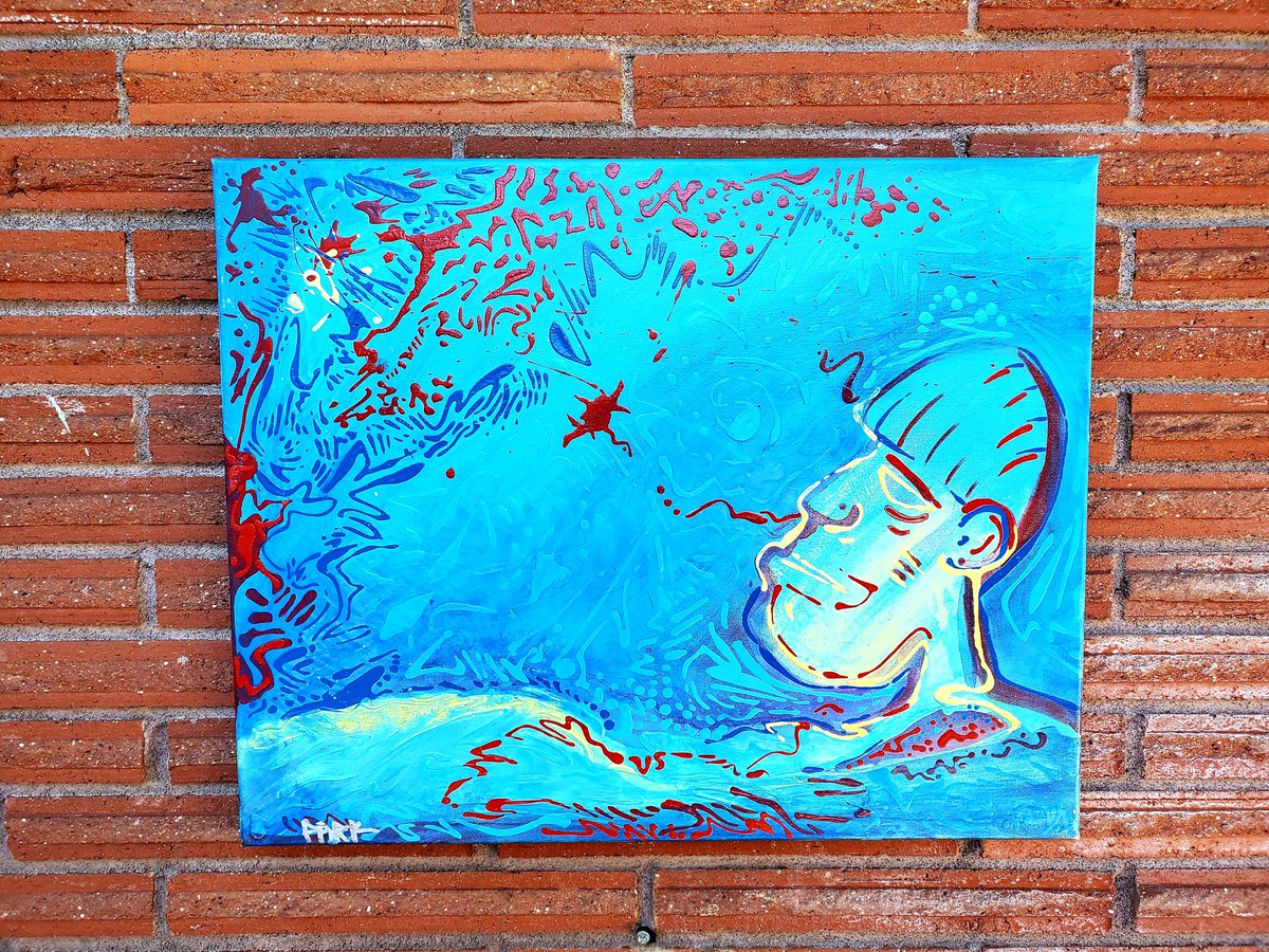 parkherface's tweet photo. is the artwork more appealing when the artist is interesting? ... i should follow more artists' stories 

@y2k_wub @MiscCandy @Turilla_cds https://t.co/I8RRHaryan