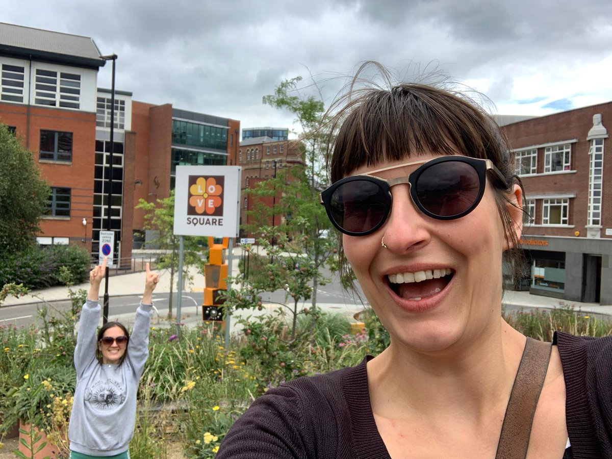ShefParkProject's tweet photo. It's #LoveParksWeek so we made a very appropriate visit to Love Square yesterday. It's a lovely area of wild flowers on Love Street in town, well worth a visit
#sheffield #sheffieldissuper #loveparksweek2020 https://t.co/EwnVLOa2VB