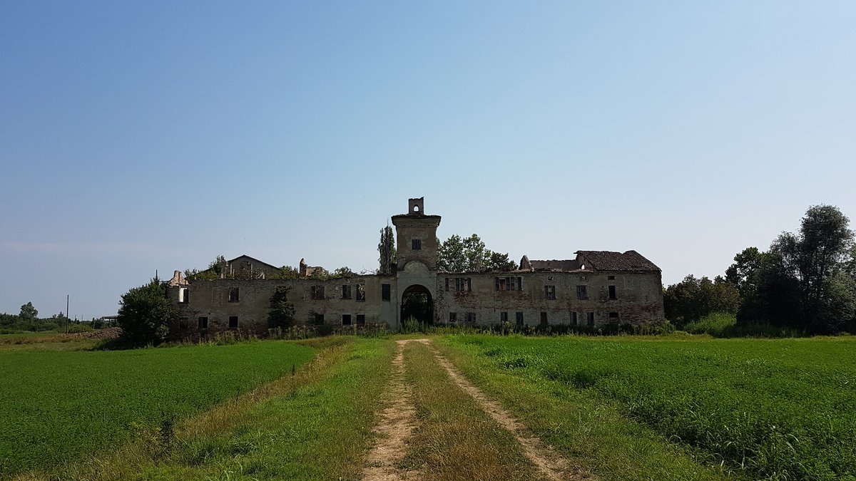 GiuliaTourGuide's tweet image. Fontanili di Valle Re, a Campegine. La natura e la bellezza della Pianura Padana.