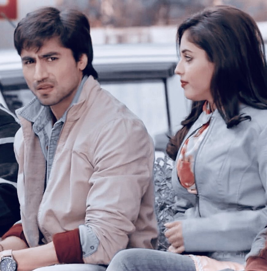 "Excuse me what did you say?" #HarshadChopda