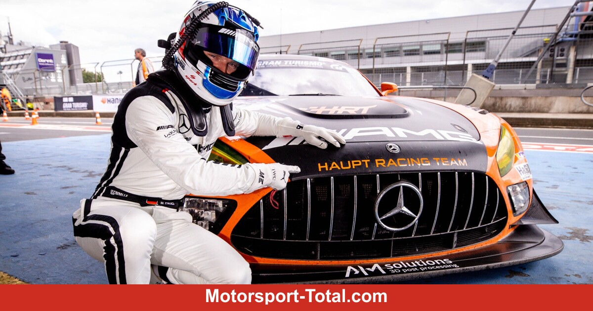 MST_Mehr's tweet photo. Haupt Racing Team: Raketenstart von null auf Sieg in sechs Wochen #VLN #NLS #VLN2 #NLS2 #VLN3 #NLS3 #nring https://t.co/sfkBcFg1BJ https://t.co/gWesJ6Ff80