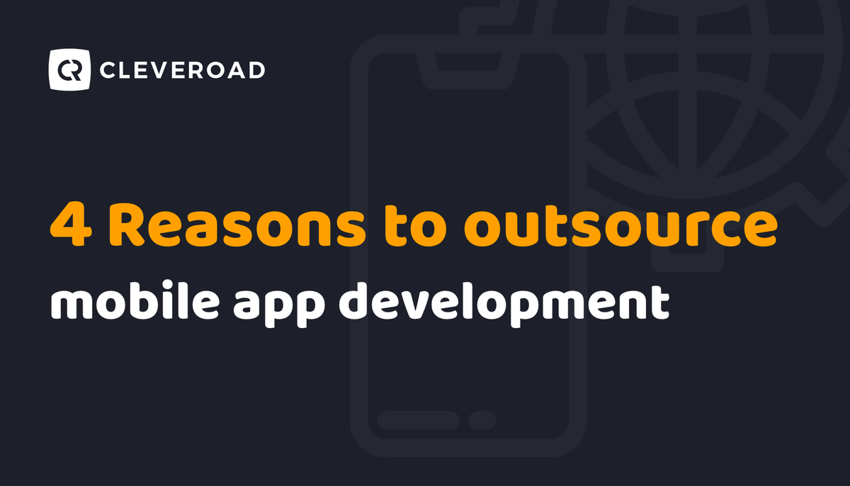 cleveroad's tweet image. 🤔Why #outsource mobile app development? Explaining advantages, risks, and comparing in-house vs. outsourcing costs ⬇️
cleveroad.com/blog/outsource…
#cleveroad #utsource #mobileappdevelopment #mobileappdevelopmentcompany #outsourcing #outsourcingcompany