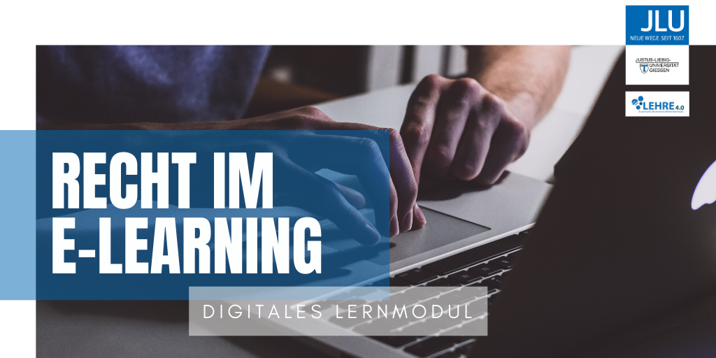 0_jlu's tweet photo. Mit dem digitalen Lernmodul "Recht im E-Learning" möchten wir Lehrende dabei unterstützen, sich rechtssicher im digitalen Lehrbetrieb zu bewegen. Frei zugänglich über das @ILIASeLearning Portal der @jlugiessen unter https://t.co/la1Zoe44CP #coronacampus #twitterlehrerzimmer https://t.co/LG1ERlQJFY