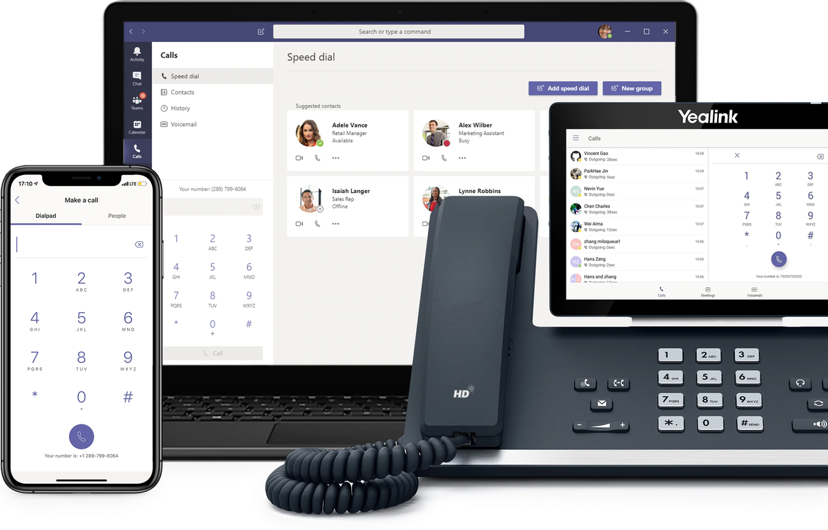 _OMTechnologies's tweet photo. Make and receive calls from anywhere: Business Voice with Microsoft Teams #Microsoft365 #MicrosoftTeams #StaySafe #stayhomeyear2020 #COVID19 https://t.co/Y9t2XHE8Sn
