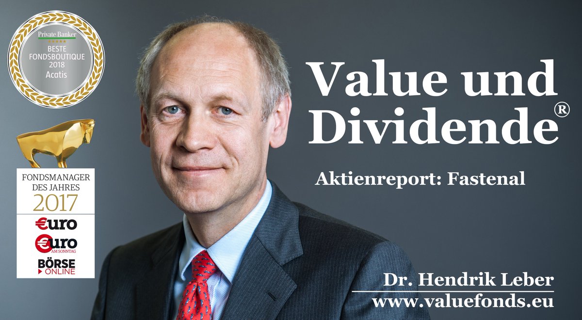 ValueDividende's tweet photo. Lesen Sie den Aktienreport zu Fastenal unter
https://t.co/6KOCi4VUIY
#ACATIS #valuefonds #ValueInvesting #HendrikLeber https://t.co/lP4WOR2cII