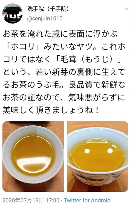 このホコリみたいなヤツを見て山岡の顔より田畑女史の顔が浮かんだら一端の美味しんぼフリークと言えるだろう。 