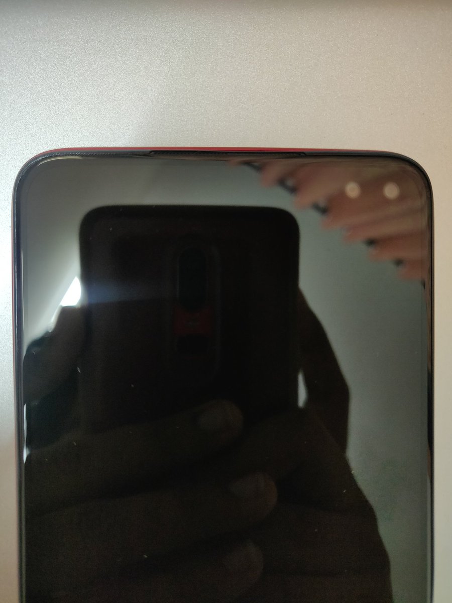 vrushal_kamble's tweet photo. I ordered Poco X2 and recieved a defective product. There is significant gap between the back glass and frame. Even the left side of the display has abnormality in the design.
Contacted Flipkart several time since 2nd June, just to hear that seller is not available. Kindly help. https://t.co/fM0aDj9v4L