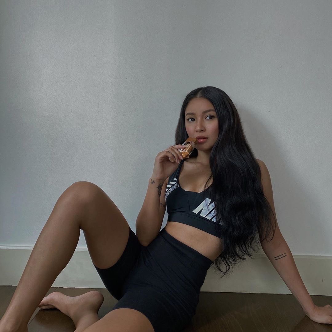 itgirlnadine's tweet photo. hindi rin naman ako nagsusuklay, ah? 🥺 https://t.co/62a9nf7cNF