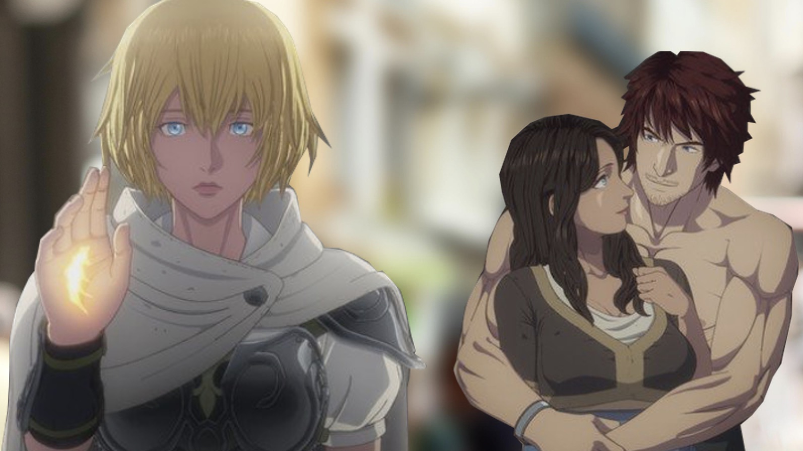 Watch the fiery first trailer for the Dragons Dogma anime