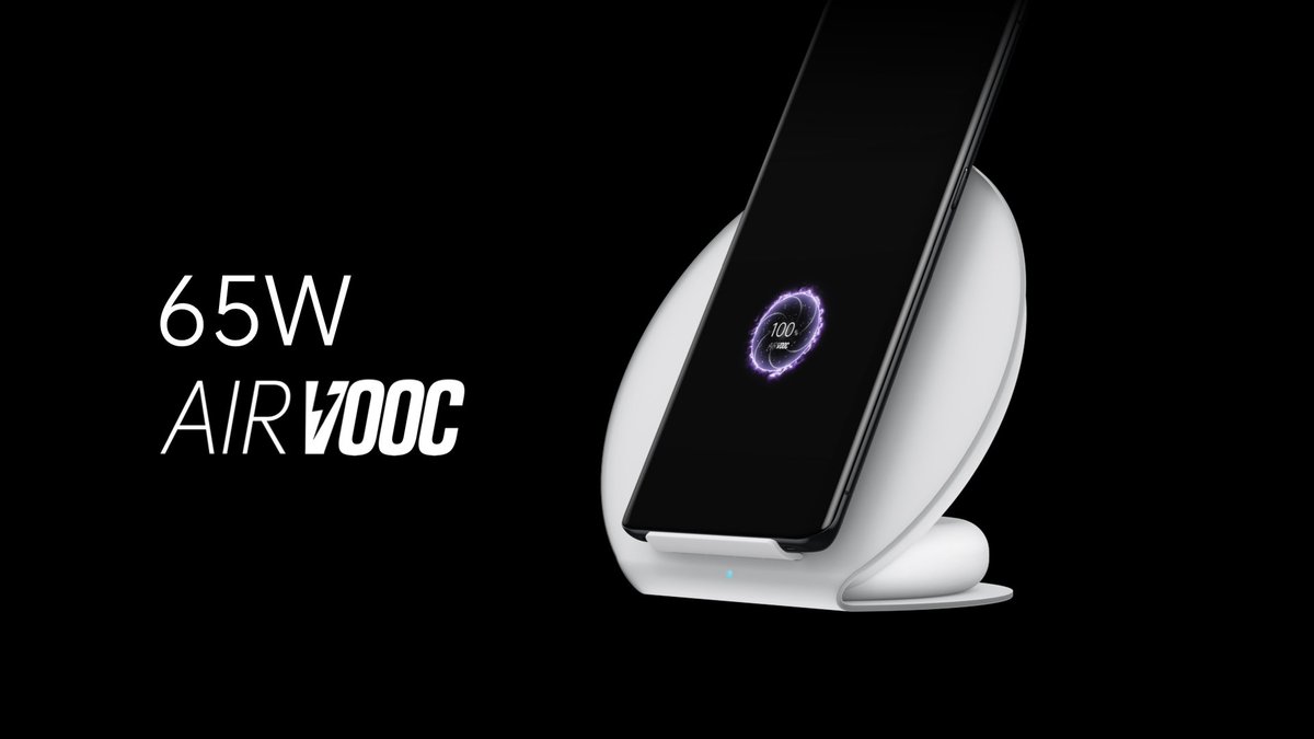 C4ETech's tweet image. 125W flash charge, 110W mini flash charger, 65W AirVOOC, 50W mini SuperVOOC charger... @oppomobileindia seems to be going crazy with charge technology... #PioneerOfFastCharge

Personally, I can't wait to get my hands on the 65W AIRVOOC - Seems Nuts! What about you guys?