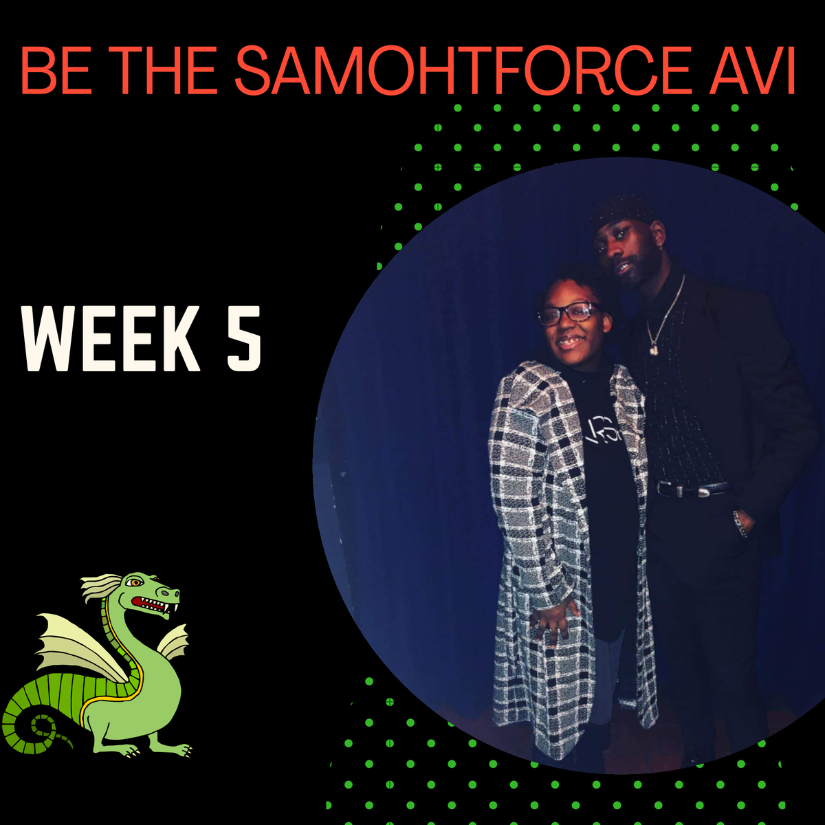 Samohtforce1's tweet photo. Be the samohtforce avi - week 5
#samohtmusic #samoht #mxxnwave #samohtforce https://t.co/4vcbXe11Tw