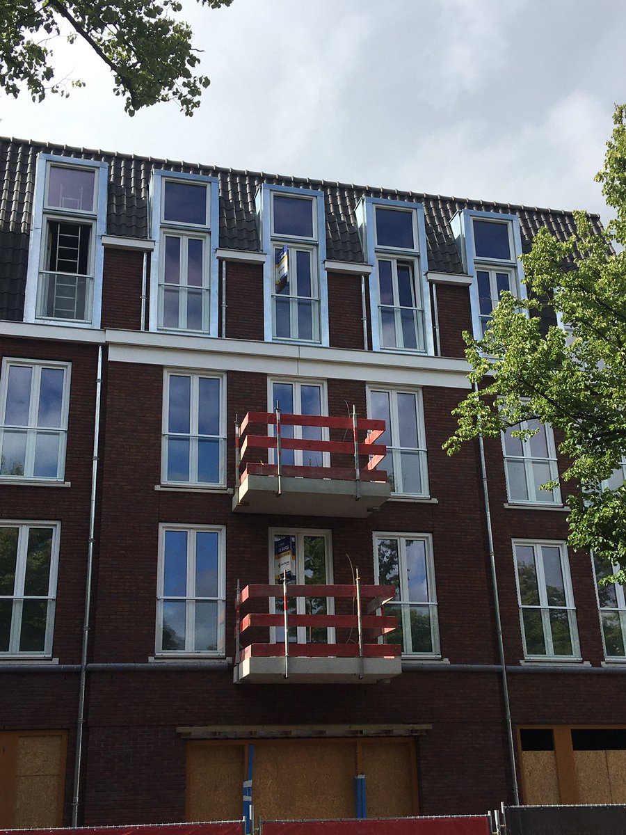 hoekstra_simone's tweet photo. Vandaag de dag begonnen met een bezichtiging in het mooie Meppel. Nog drie appartementen aan de Groenmarkt te koop. Bijna klaar voor bewoning! https://t.co/qRXzPNhxBj https://t.co/3USIHus05U