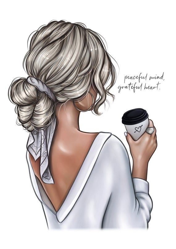 Good morning ☕🌸