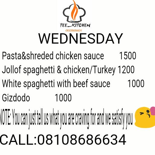 TEEKITCHEN2's tweet photo. I'm here to take your orders
@AKURECITY #akurevendor @AkureHowFar https://t.co/NK2shUGuV2