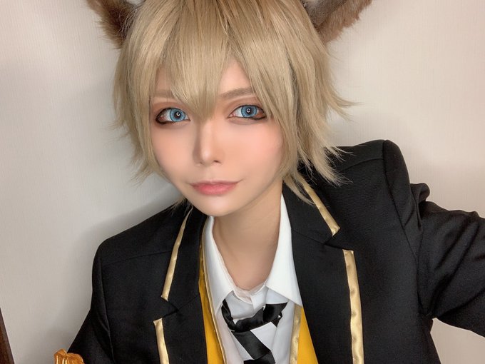 Twitterのコスプレ画像8