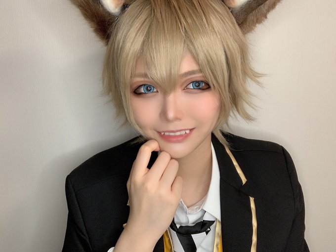 Twitterのコスプレ画像7