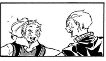 i just think that- *cries into my ahnds* 