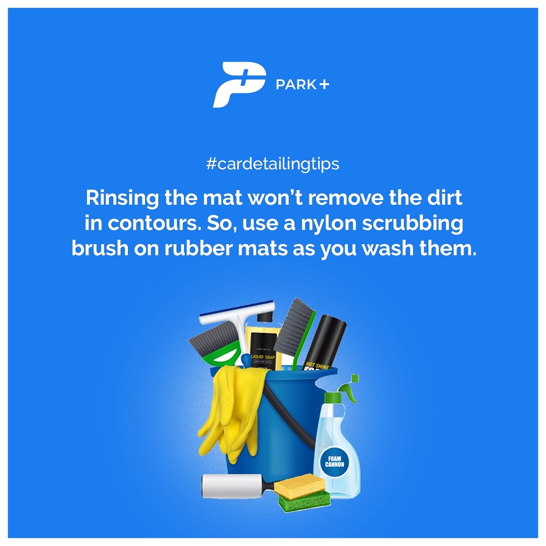 parkplus_io's tweet photo. #cardetailingtips
Keeping your car spotless takes more than you may think. But you can always leave this task to the pros!
Park+ is bringing car care services right to your doorstep!ππ»ββοΈ
Want us at your society?
Contact us at sales@myparkplus.com or Call +91 89290 61986 https://t.co/dPaY5qiBtF