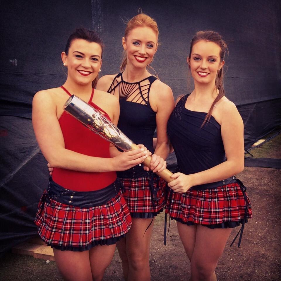 FlingsandThings's tweet photo. Our social media memories are taunting us right now! Highlights from this day in 2014, 2016 and 2019 - Glagow 2014 Queen’s Baton Relay with @chillipipers 🌶 @HebCelt Festival Ceilidh with @whiskykiss_ 🥃💋 and Basel Tattoo 🇨🇭💃🏼 Missing our dancing life ❤️ #memories https://t.co/vKEODBzmHu