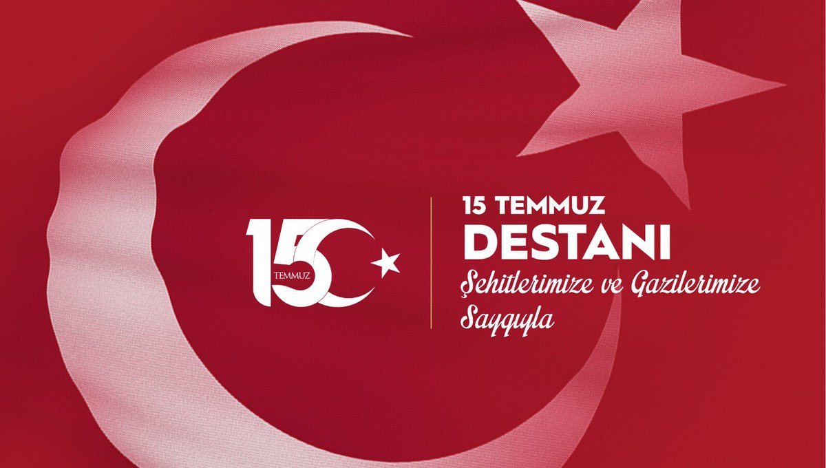 As bayrakları Türkiye'm