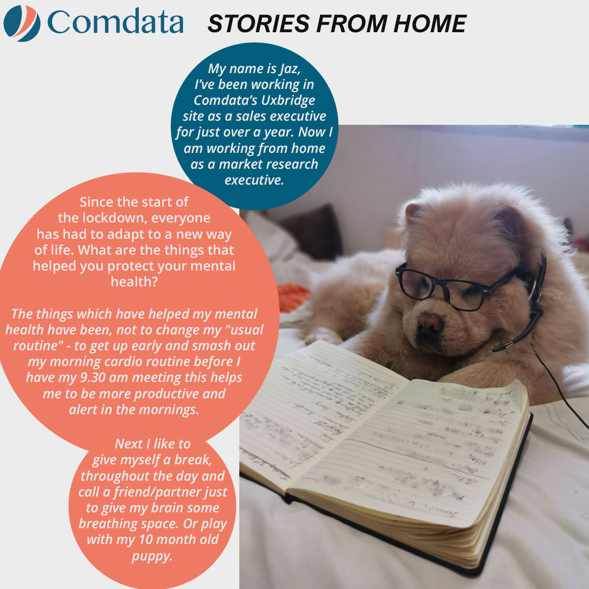 Comdata UK tweet media