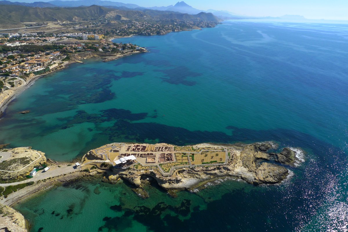 marqalicante's tweet photo. Por fin, ha llegado el día de reabrir los yacimientos de Lucentum y La Illeta dels Banyets en #ElCampello

Toma nota de los horarios de apertura al público en ambos parques arqueológicos y ven a visitarnos

- de martes a sábado de 9 a 13 y de 18 a 21h
- domingos de 9 a 13h https://t.co/hM1CFJ2p2V