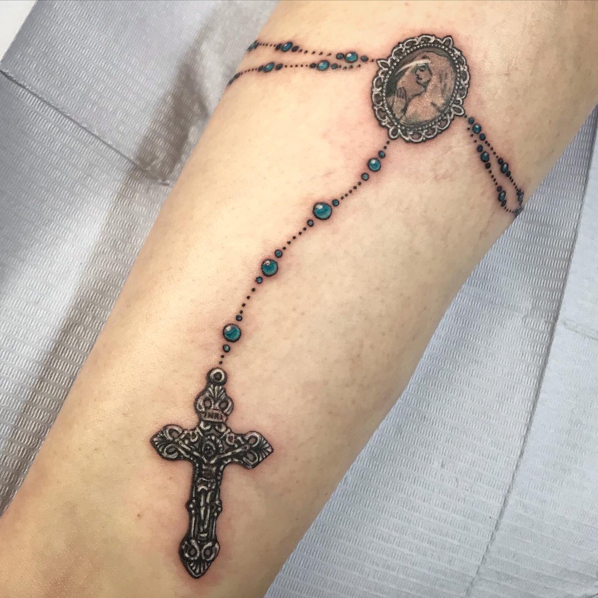 #吉祥寺タトゥー