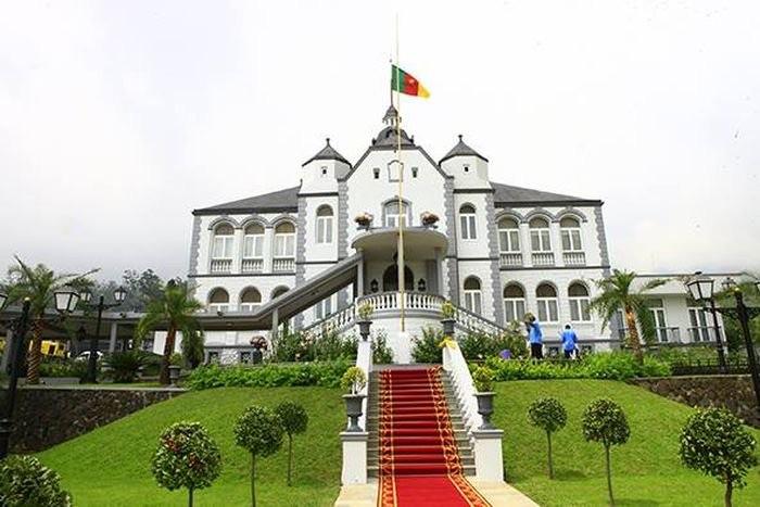 The Prime minister's lodge in Buea built under German imperial rule from 1884-1916.Home of former German Kamerun Governor Jesko Von Puttkamer. Buea, discovered by a hunter and named "ebe'eya" meaning "place of happenings" famous for the bakweri resistance under chief Kuva Likenye