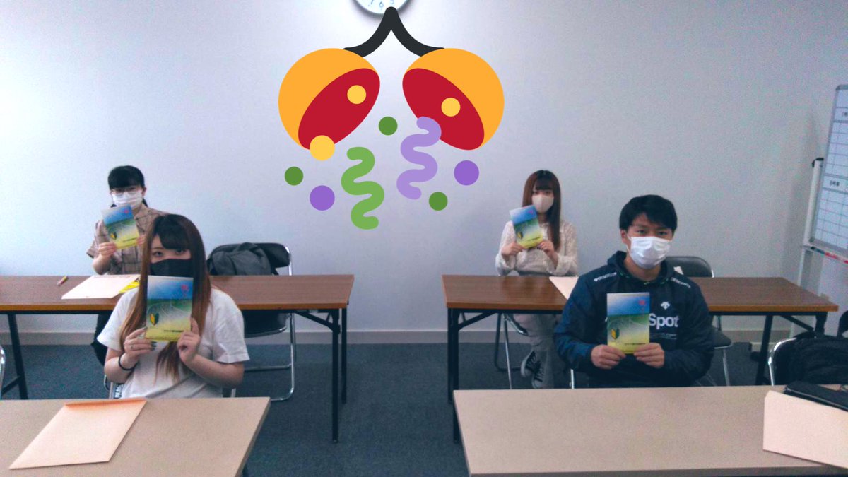 こんにちは🙇‍♀️
休業明けから2ヶ月、感染対策を続け、通常営業しています🌟