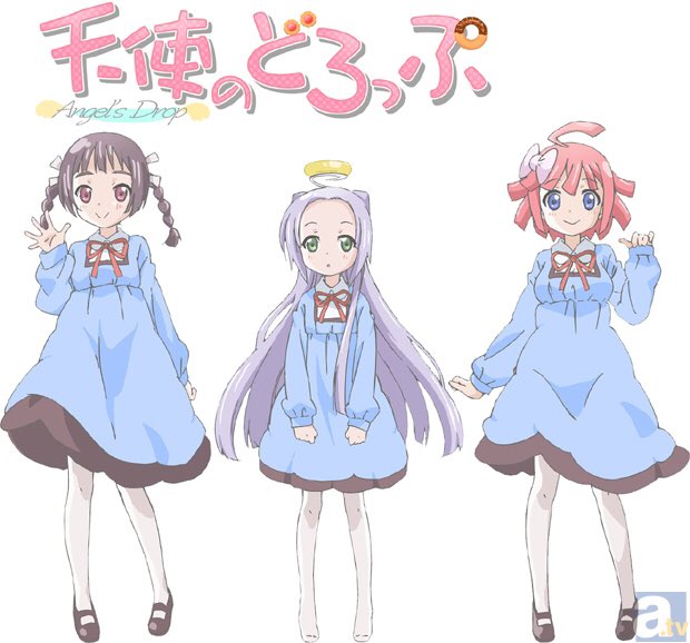 天使のどろっぷ