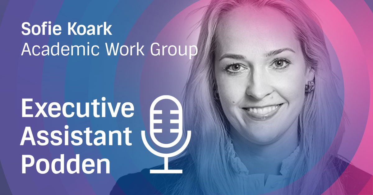 IMA Sweden - International management assistants (@ima_sweden) on Twitter photo Veckans gäst i EA-podden är @sofiekoark, EA på AW Group <a href="/AcademicWork_se/">Academic Work</a>. Det blir ett samtal om klimatkrisen, hållbarhet & om hur EAs engagemang & inflytande inom klimatsmarta val kan bli centrala i arbetet med att bygga ett attraktivt syftesdrivet "employer brand". Veckans gäst i EA-podden är @sofiekoark, EA på AW Group <a href="/AcademicWork_se/">Academic Work</a>. Det blir ett samtal om klimatkrisen, hållbarhet & om hur EAs engagemang & inflytande inom klimatsmarta val kan bli centrala i arbetet med att bygga ett attraktivt syftesdrivet "employer brand".