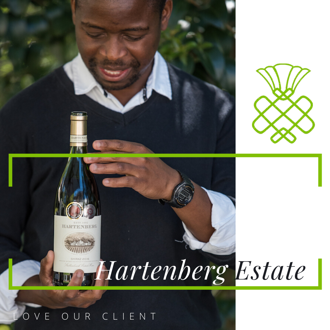 sleet_consult's tweet photo. #LoveOurClient
@HartenbergWine has been an important part of the wine industry for many years, producing incredible wines of outstanding quality. They have the perfect soil & weather to produce Shiraz requiring little interference to create a beautiful wine.
#LifeAtHartenberg https://t.co/SCjJwFcBVD