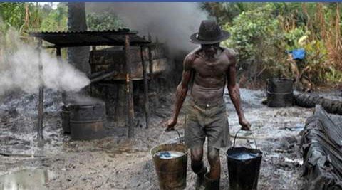 MaziNnamdiKanu's tweet photo. After listening to how the Fulani oligarchy loots the oil revenues but leave your land polluted and your community under-developed, the only reasonable and rightful thing is to demand self-determination. @UNGeneva 

#RejectNigeria and demand #BiafraExit  

https://t.co/aHYYI9sYDS https://t.co/tiu1V5IMIv